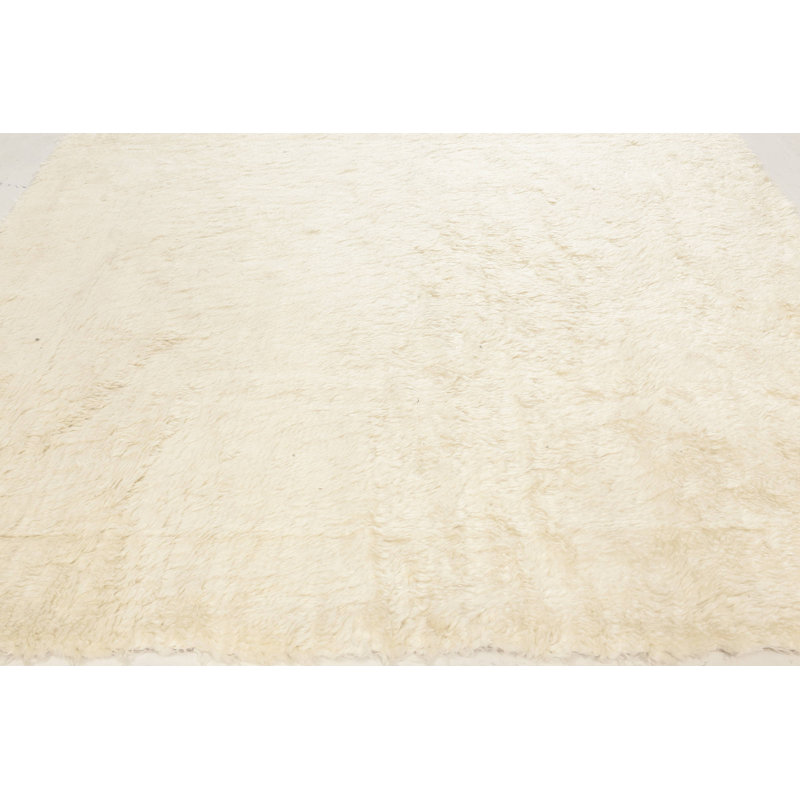 Modern One-of-a-Kind 1'1" X 7' Area Rug