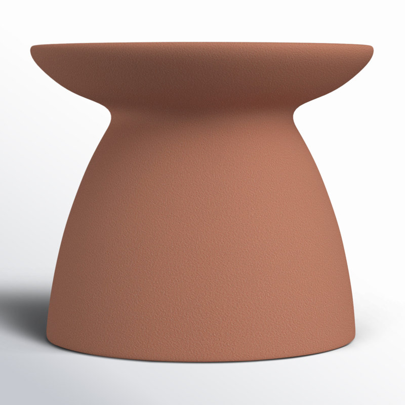 Sue 6" Ceramic Tabletop Candle Accessories