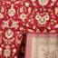 Klose Oriental Red/Ivory Area Rug-25183414