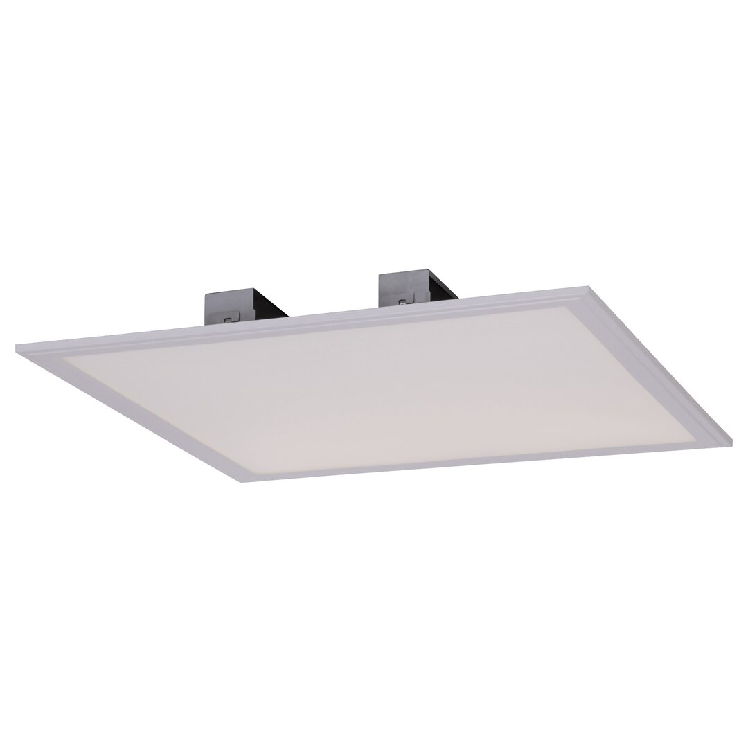 LED Bündige Deckenleuchte Annetta, 45 cm