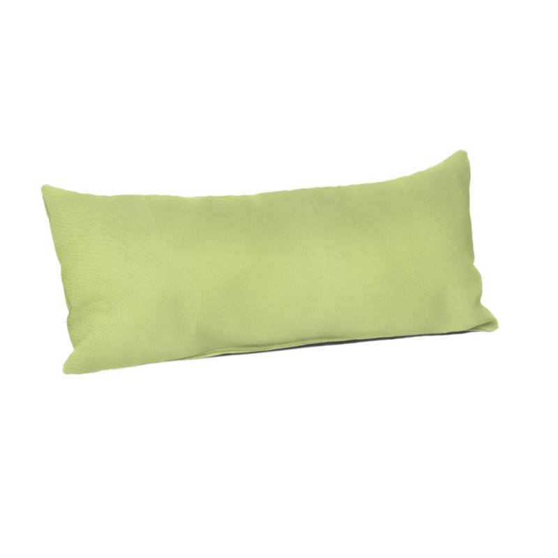 Cherelle Outdoor Rectangular Pillow Cover & Insert, Canvas Parrot Sunbrella®