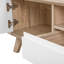 Tristian Unfinished TV Stand for TVs up to 65"