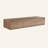 60" Floating Bathroom Vanity with Soft-Close Drawers - Modern Wall Mounted Storage Cabinet, Space-Saving Design (Vanity Only/No Sink)