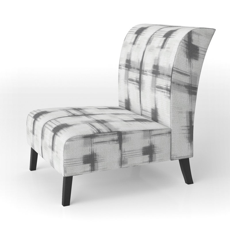 Fauteuil de chambre Rustic Lodge, Pantoufle sans accoudoirs