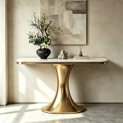 Console Modern Light-Luxury