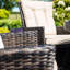 LA 8 Seater Dining Set with Cushions-37851823