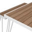 Allie 4 - Person Patio Dining Set with Rectangular Table-424822446