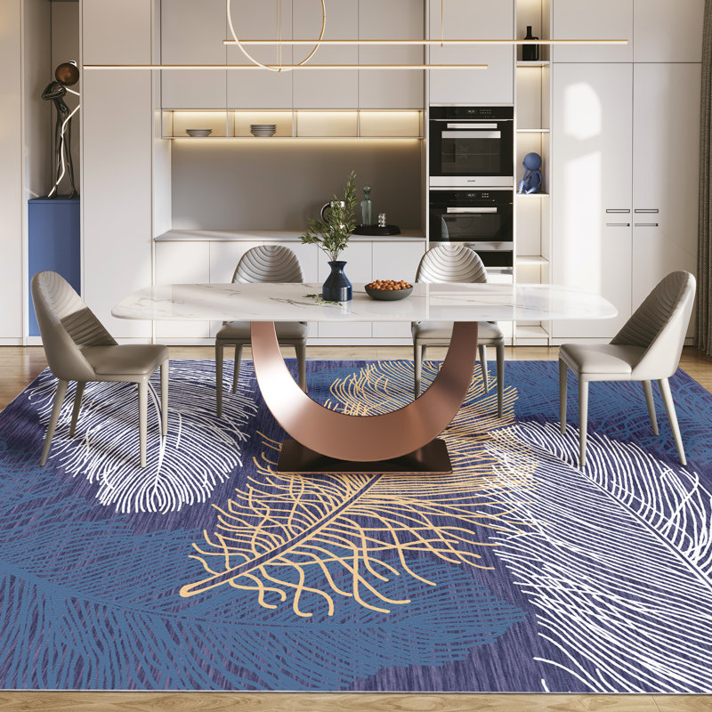 Jaidev Geometric Area Rug