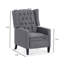 Fauteuil inclinable large manuel-744734324