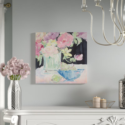 " Fruit and Flowers " Painting