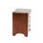Selma Nightstand With 2 Drawers Storage