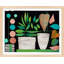 My Mother's Garden Print by Lee Lessem-874328838-874328861