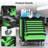 Heavy-Duty 7-Drawer Rolling Tool Chest With Locking System 661 Lb Capacity Mobile Tool Cabinet For Garage, Workshop, Warehouse??-601535514