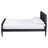 Baxton Studio Braith Farmhouse Spindle Wood Platform Bed-266663803-266663797