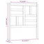 Menasha Single (3') Solid Wood Headboard-152677548-141568309