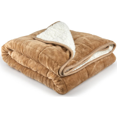 Rosia Weighted Throw Blanket