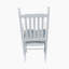 Chaise berçante en bois-1171359429