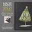 Christmas Glow I Framed Print - Solid Wood-756408782-756408772