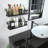 2 Piece Metal Floating Shelf-87743843