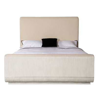 Modern Mood Mood Upholstered Panel Bed