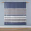 Ensemble d'édredon à rayures avec draps
