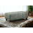 Luxe Opal Donatello Cocktail Ottoman
