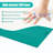 Fade Resistant Outdoor Chair Cushions Set Of 4, 19X19 Deep Seat Patio Cushions, 28D High Resilience Foam Replacement Patio Chair Cushions Set Of 4 With Removable Cover For Sofa, Adirondack Chair, Sectional,Turquoise-124950021-124950020