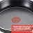 T-Fal Signature 12 Pcs Cookware Set, Titanium Nonstick, Grey-52610336