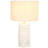 Trenda 19 inch Terrazzo Table Lamp