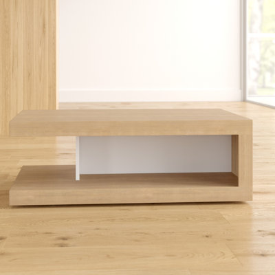 Blayze Solid Coffee Table