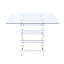 Table de hauteur de comptoir Pure Crystal
