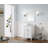 Juniper 24'' Free Standing Single Bathroom Vanity Set with Countertop and Sink-1125286526