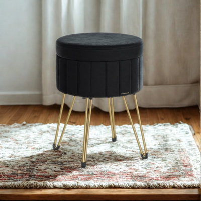 39cm Wide Rectangle Standard Ottoman
