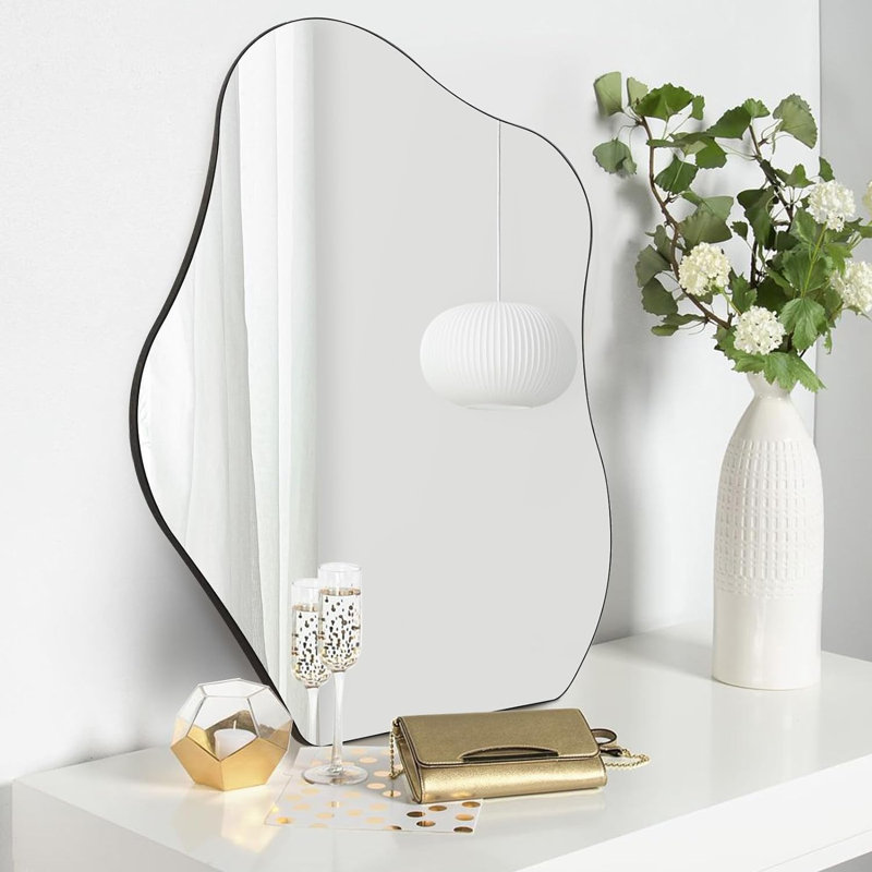 Miroir mural Sunee