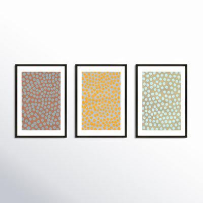 Navi "Affinity 4" 3-Piece Painting Set