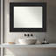 Miroir mural pour salle de bain Luxe-118340402-120432166