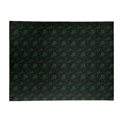 Chenille Toile Indoor Rug