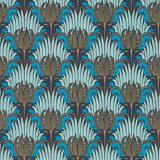 Tulip & Bird Wallpaper