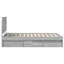 Solid Wood Bed-1052099268-1052099282