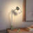 Metal USB Table Lamp