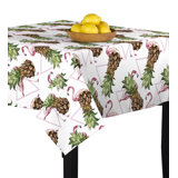 Deliguori Geometric Square Tablecloth