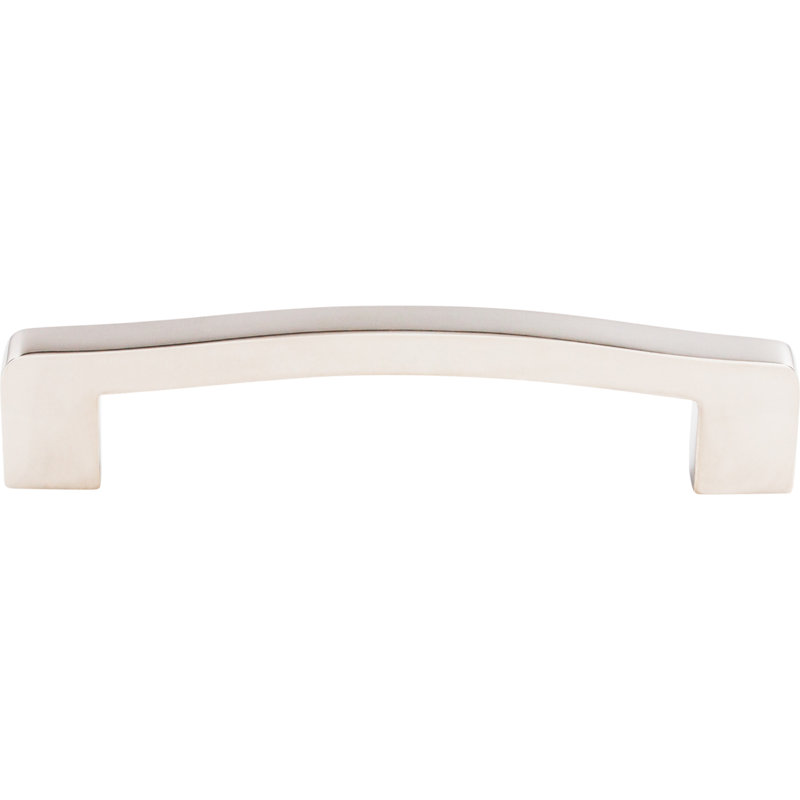 Alton Bar Pull, Brushed Stainless Steel, 5 1/16" Center to Center