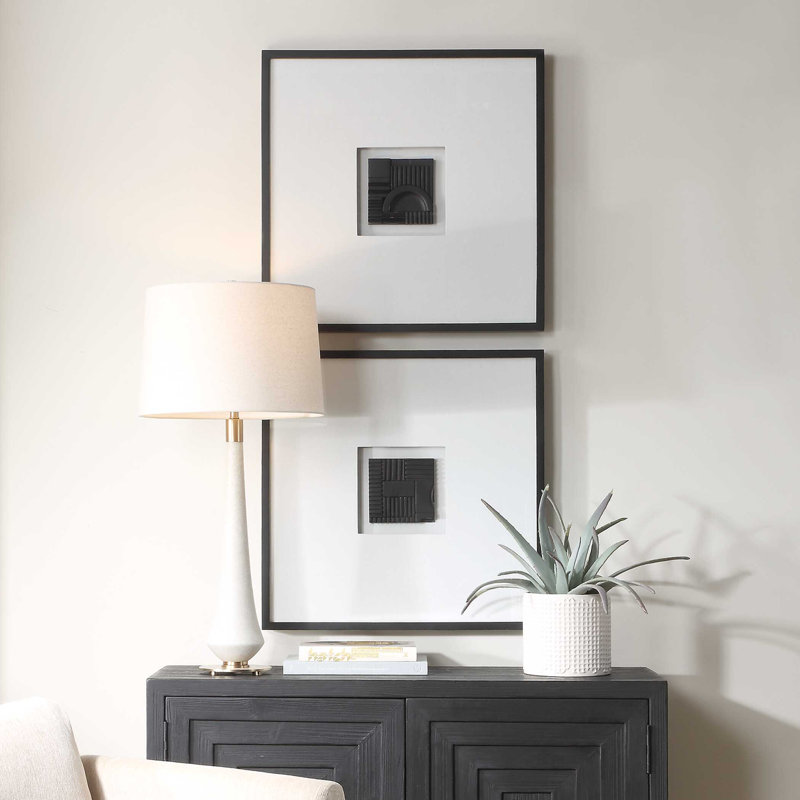 Ensemble de 2 boîtes à ombre Uttermost Origins