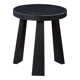Hopkins Solid Wood Accent Stool