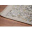 Tapis géométrique de salon traditionnel 6 x 10