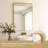 Shatterproof Aluminum Rectangular Wall Mirror-640807150-640807136