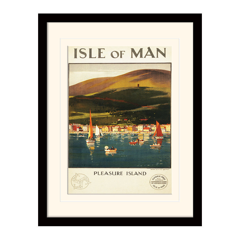 Single Picture Frame Print