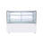 60 in. Refrigerated Bakery Display Case, 17.6 cu. ft. in White-92611858