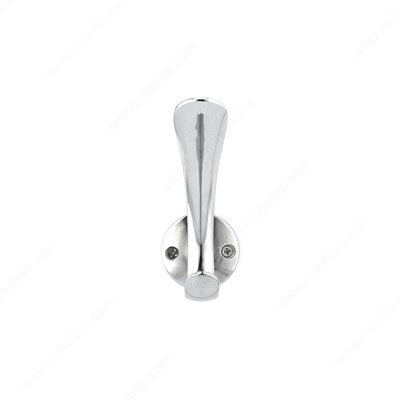 Contemporary Metal Wall Hook