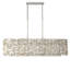 Farrah 8-Light Rectangle Chandelier-1201614450